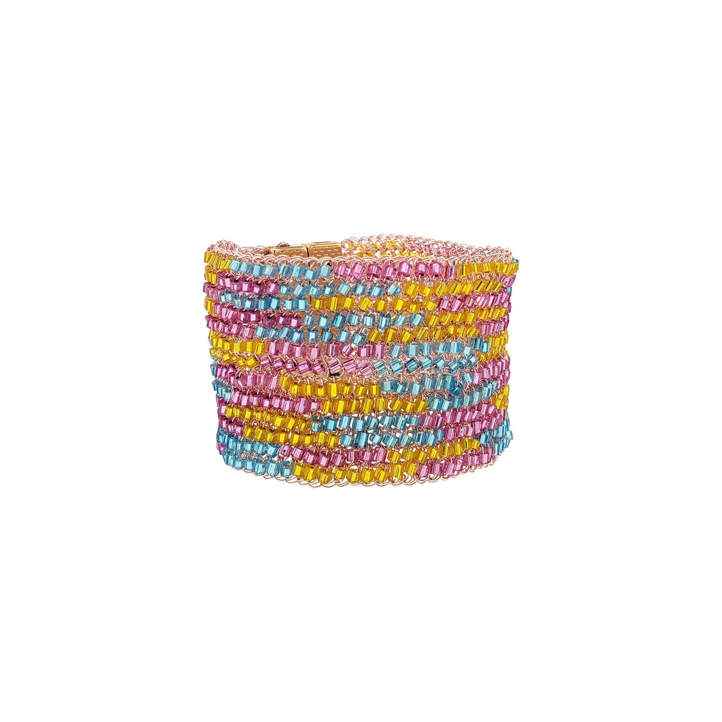 Candy Color Signature Handmade Bracelet