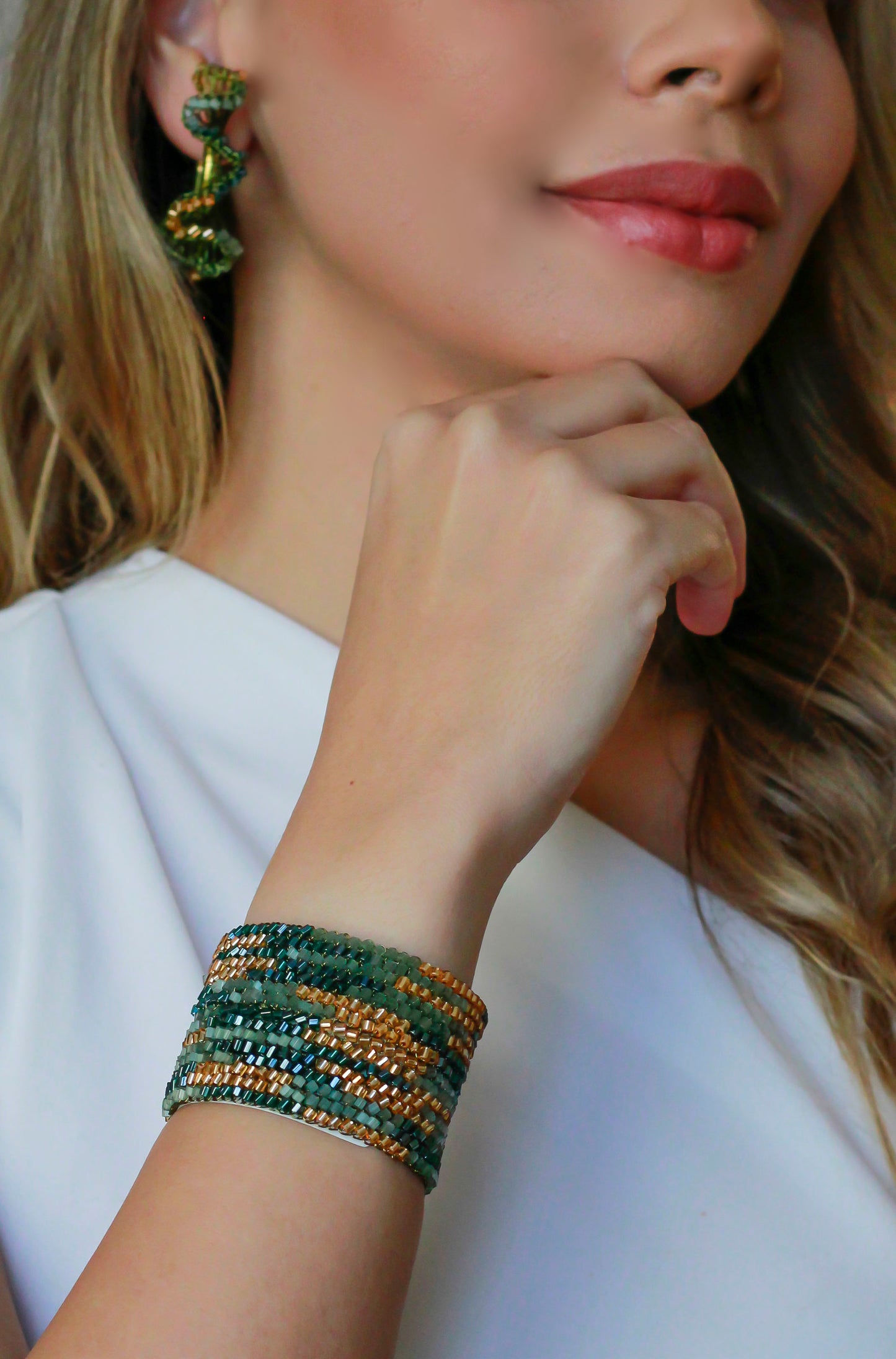 Unakita Mix Signature Handmade Bracelet