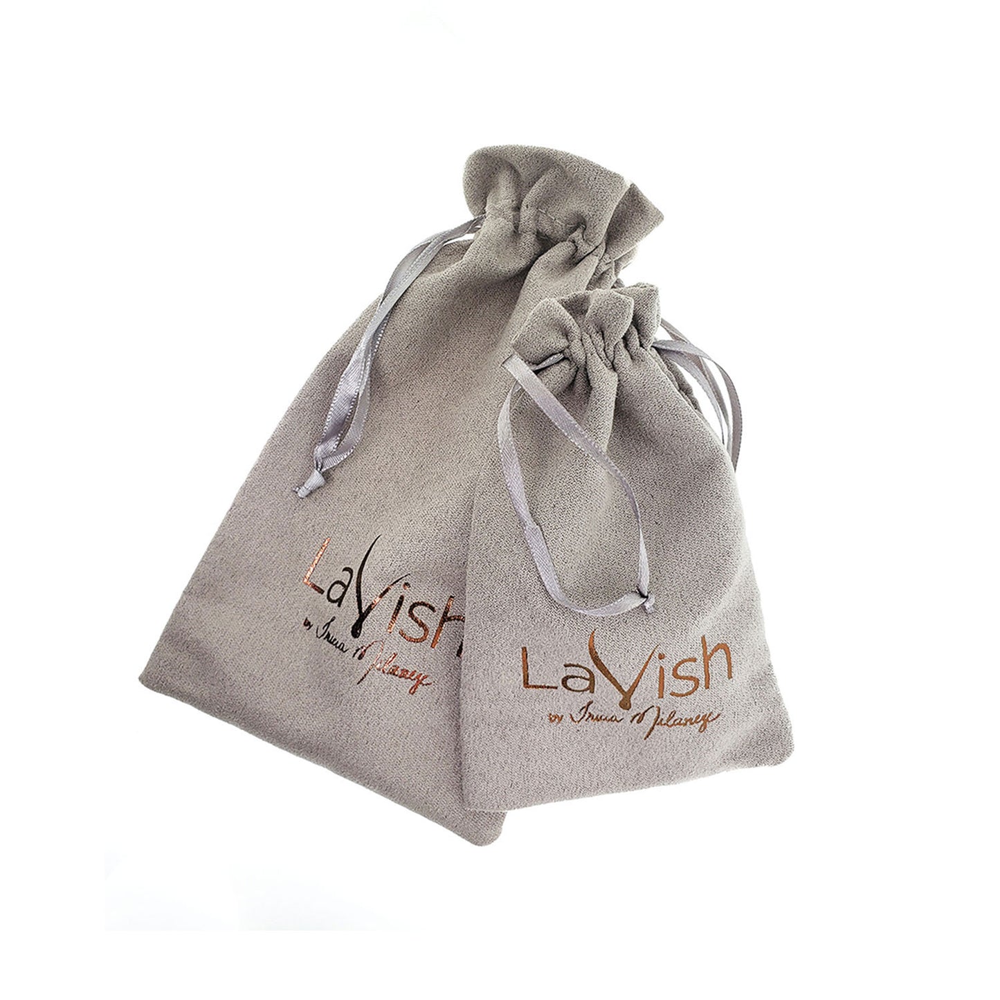 Multi & Gold Flux Handmade Crochet Necklace