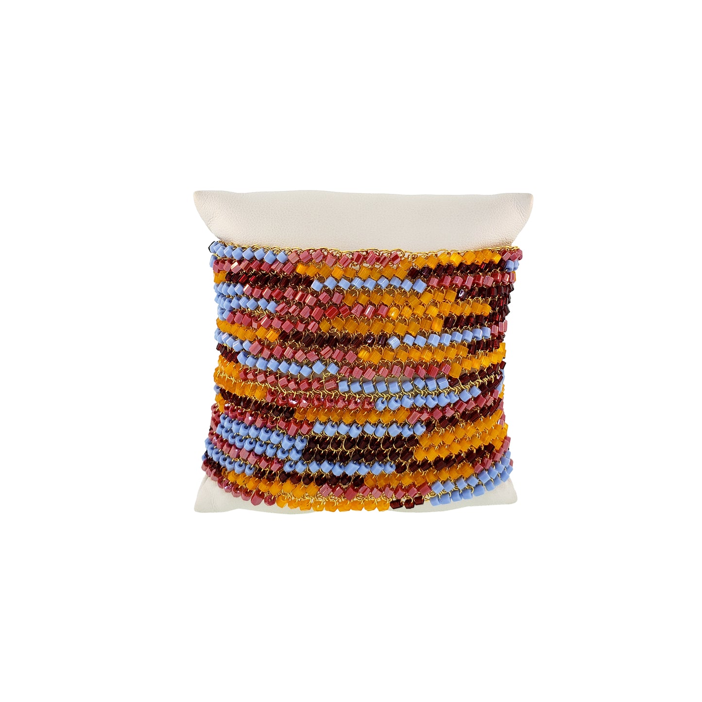 Sunrise Mix Maxi Signature Handmade Bracelet