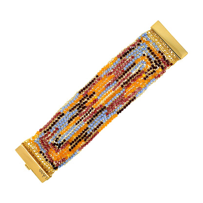 Sunrise Mix Signature Handmade Bracelet