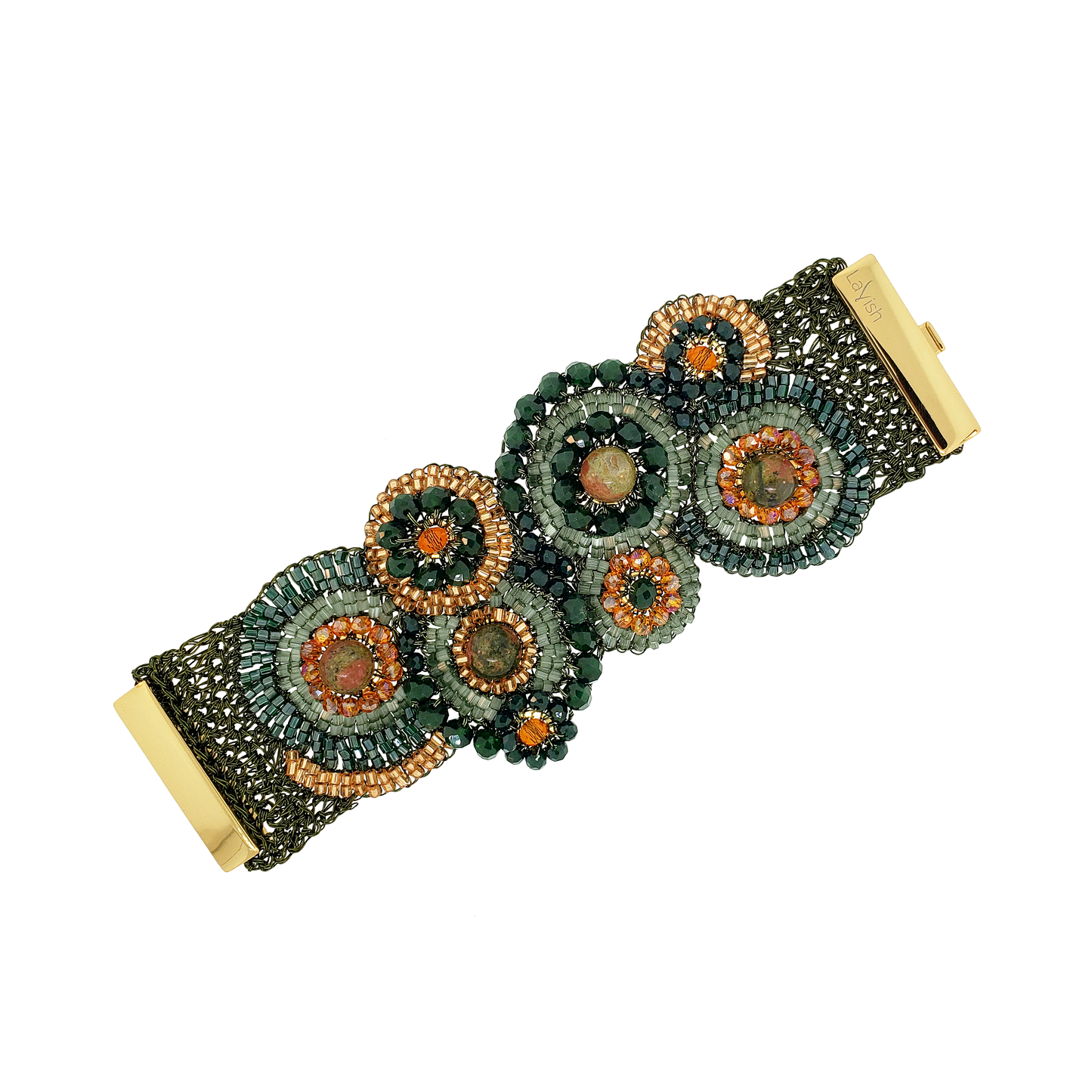 Unakita Mix Elara Maxi Handmade Bracelet