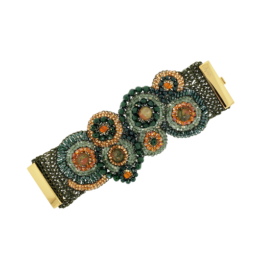 Unakita Mix Elara Maxi Handmade Bracelet
