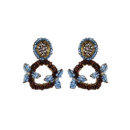 Cute Savage Handmade Earrings