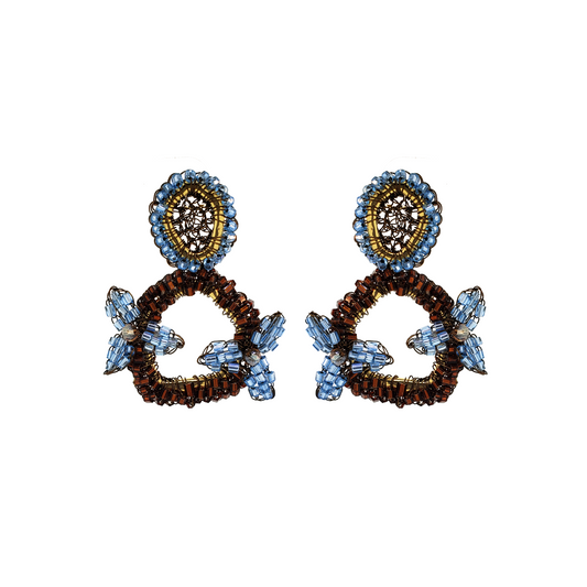 Cute Savage Handmade Earrings