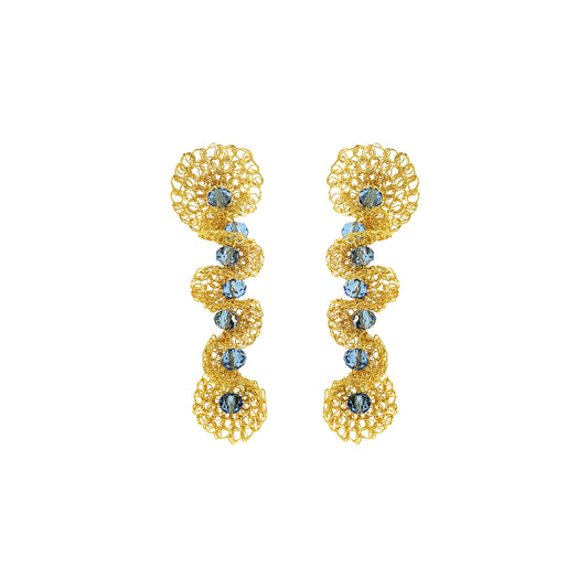 handmade-crochet-maxi-drop-with-unique-design-18k-gold-filled-wire-hypoallergenic-lightweight-statement