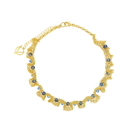 handmade-crochet-necklace-with-unique-design-18k-gold-filled-wire-hypoallergenic-lightweight-statement