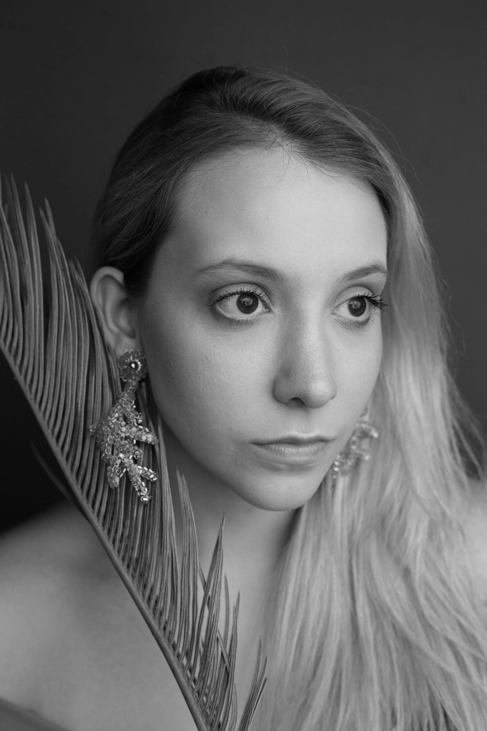 Branch-shaped-Coral-Handmade-Crochet-Earrings-Model-18k-gold-filled-wire-hypoallergenic-lightweight-statement-brazilian-soul-collection