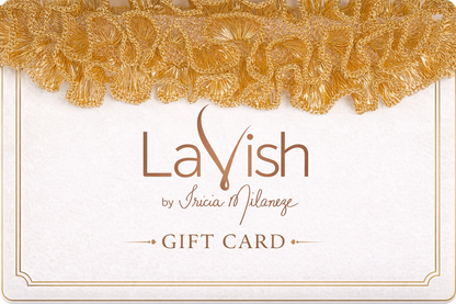 Lavish Gift Card