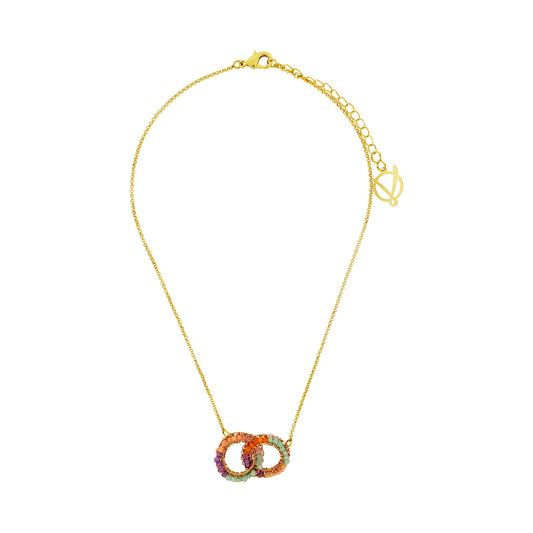 Hoops-Green-Pink-Purple-Orange-Gold-Nova-Handmade-Crochet-Necklace-18k-gold-filled-wire-hypoallergenic-lightweight-statement-brazilian-soul-collection