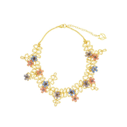 handmade-crochet-necklace-with-unique-design-18k-gold-filled-wire-hypoallergenic-lightweight-statement