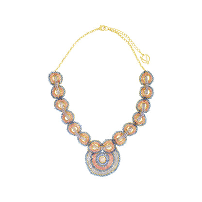 handmade-crochet-necklace-with-unique-design-18k-gold-filled-wire-hypoallergenic-lightweight-statement