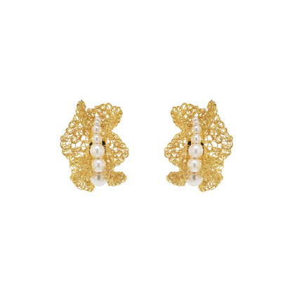 handmade-crochet-hoops-with-unique-design-18k-gold-filled-wire-hypoallergenic-lightweight-statement-jewelry