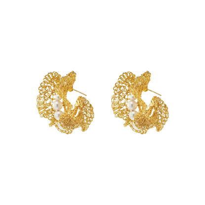 handmade-crochet-hoops-with-unique-design-18k-gold-filled-wire-hypoallergenic-lightweight-statement-jewelry