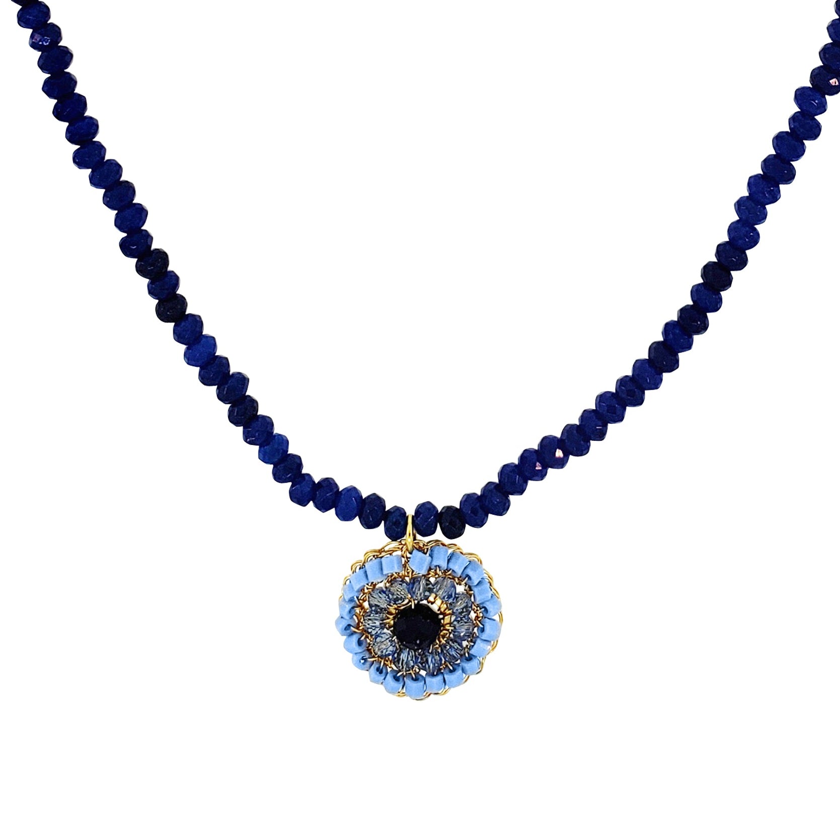 handmade-crochet-necklace-with-unique-design-18k-gold-filled-wire-hypoallergenic-lightweight-statement