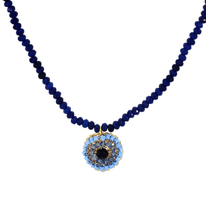 handmade-crochet-necklace-with-unique-design-18k-gold-filled-wire-hypoallergenic-lightweight-statement