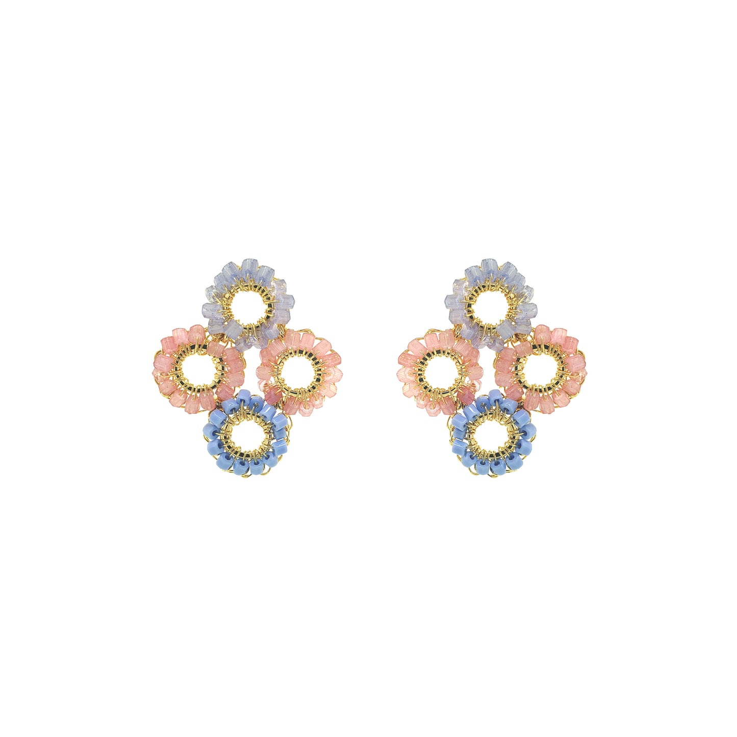 Small-Post-Circle-Light-Pink-Blue-Gold-Clubs-Handmade-Crochet-Earrings-18k-gold-filled-wire-hypoallergenic-lightweight-statement-brazilian-soul-collection