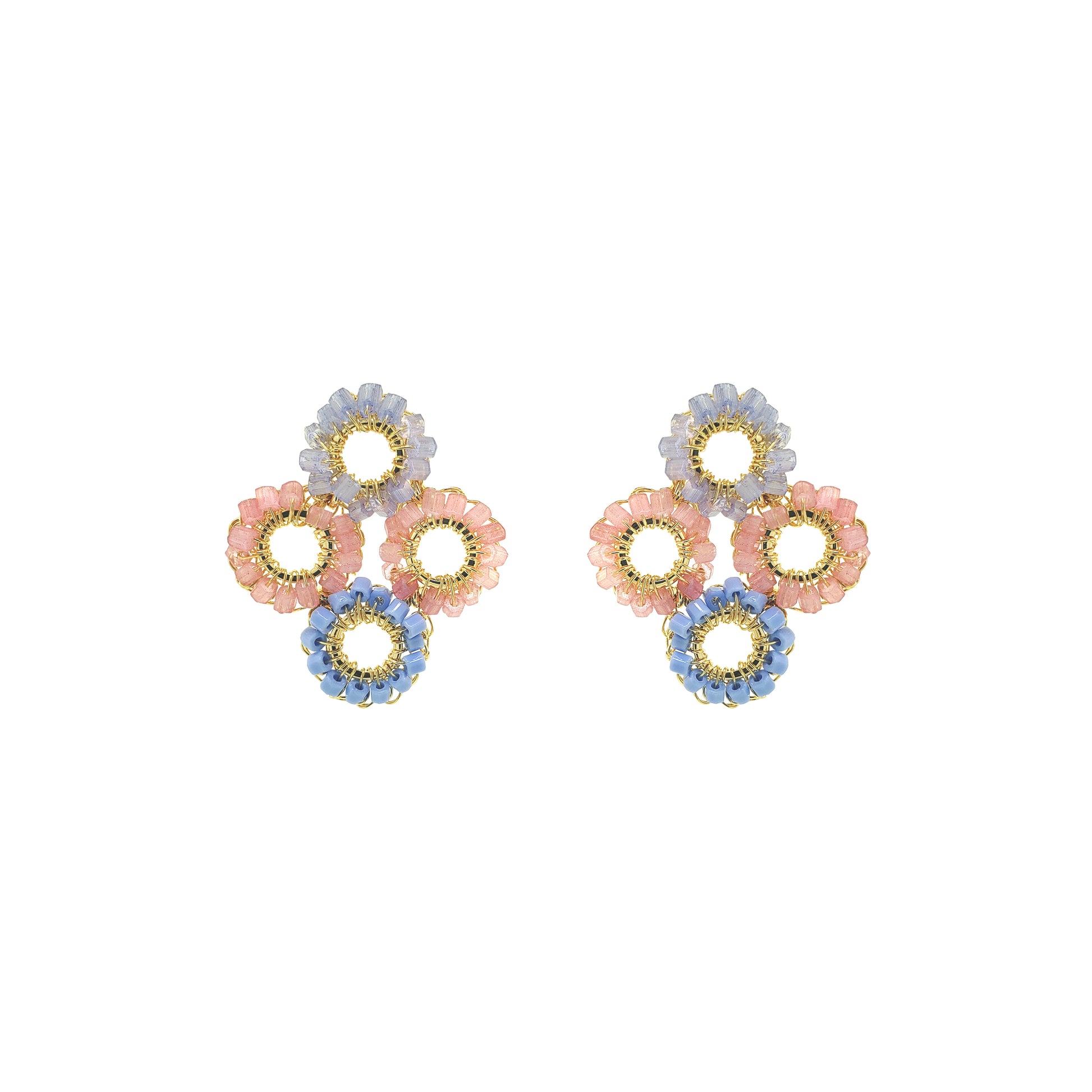 Small-Post-Circle-Light-Pink-Blue-Gold-Clubs-Handmade-Crochet-Earrings-18k-gold-filled-wire-hypoallergenic-lightweight-statement-brazilian-soul-collection