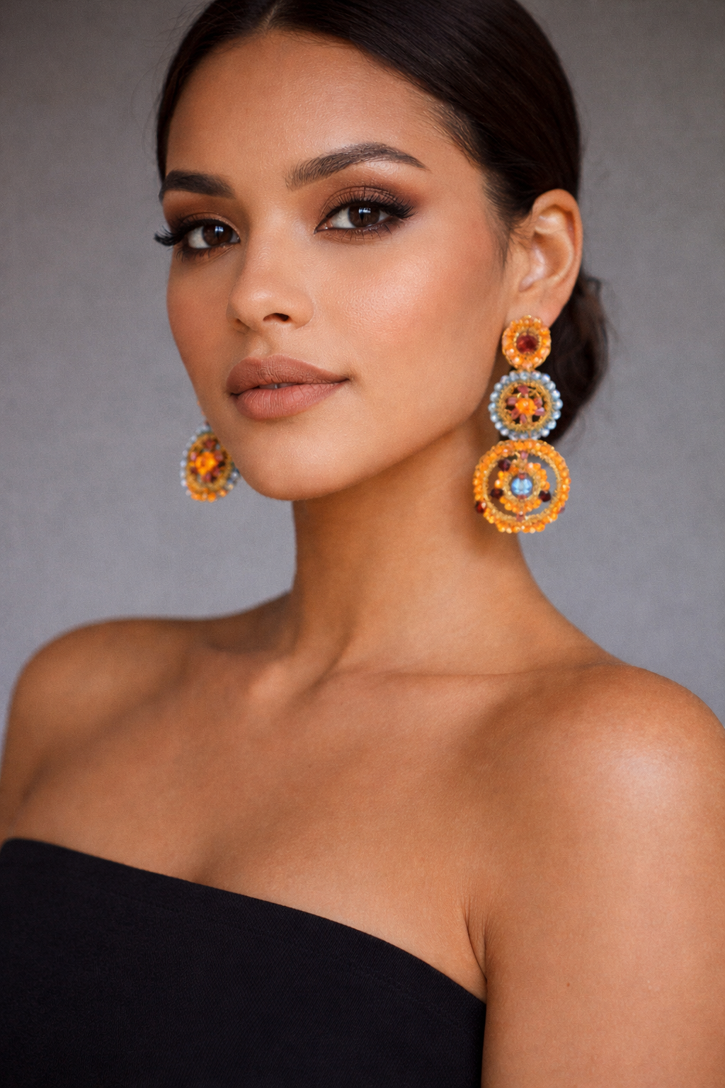 handmade-crochet-earrings-hoops-and-floral-studs-18k-gold-filled-wire-hypoallergenic-lightweight-handmade-jewelry-statement-earrings-for-women-soul-collection-brazilian