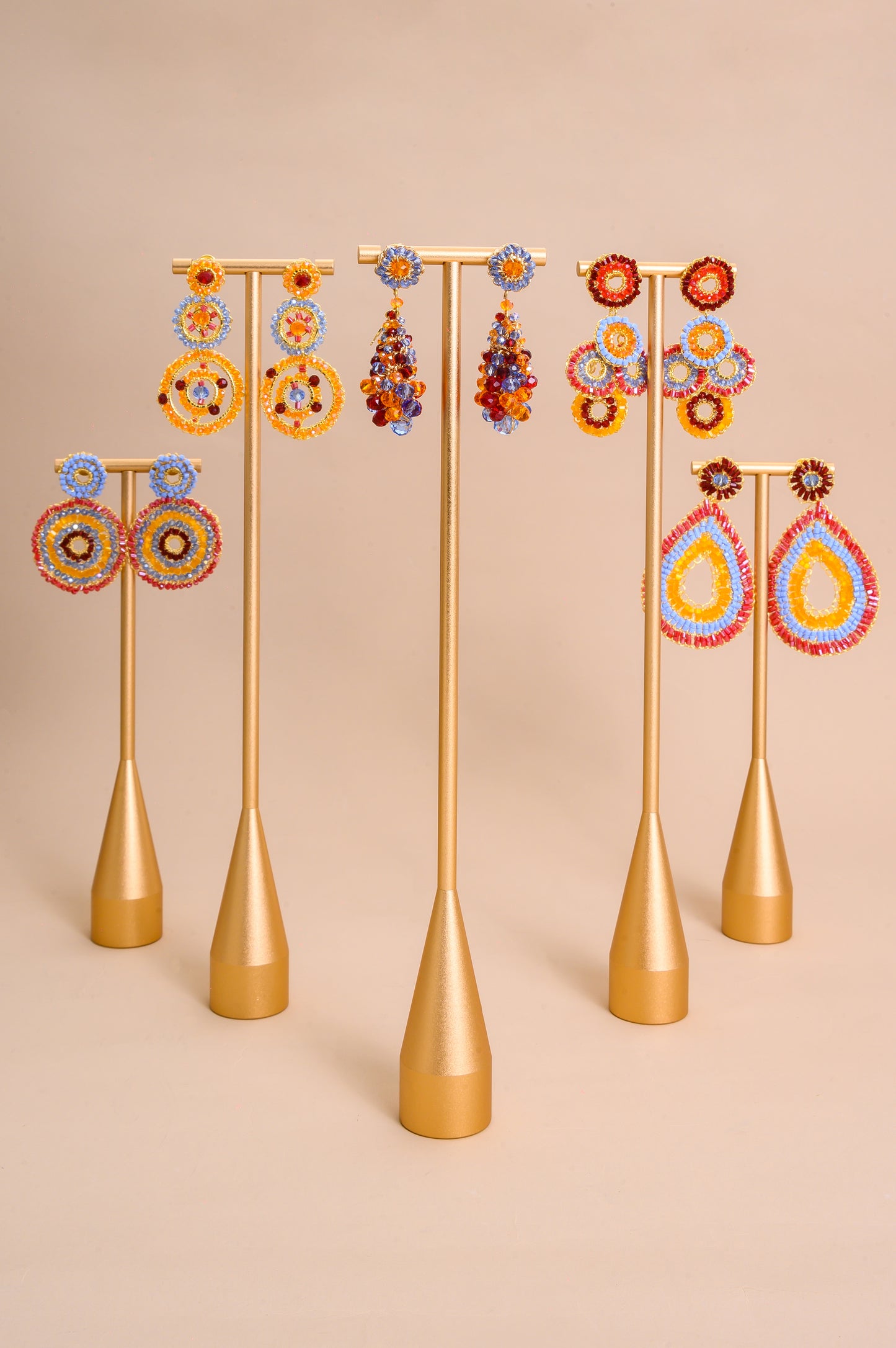 handmade-crochet-earrings-hoops-and-floral-studs-18k-gold-filled-wire-hypoallergenic-lightweight-handmade-jewelry-statement-earrings-for-women-soul-collection-brazilian