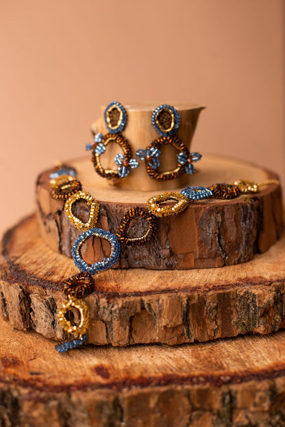 Cute Savage Handmade Earrings