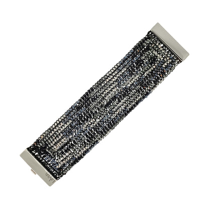 Royal Black Mix Signature Handmade Bracelet